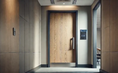 Fire Door Applications: Enhancing Safety and Aesthetics